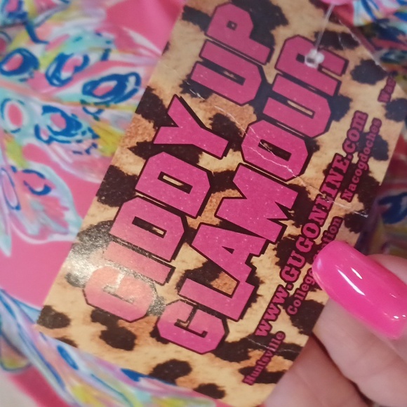 NWT Giddy Up Glamour YMI Stunning Bathing Suit - Picture 2 of 11